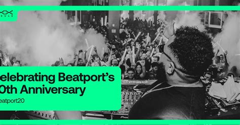 Beatport Launches BPXX Capsule: Celebrating 20 Years of .